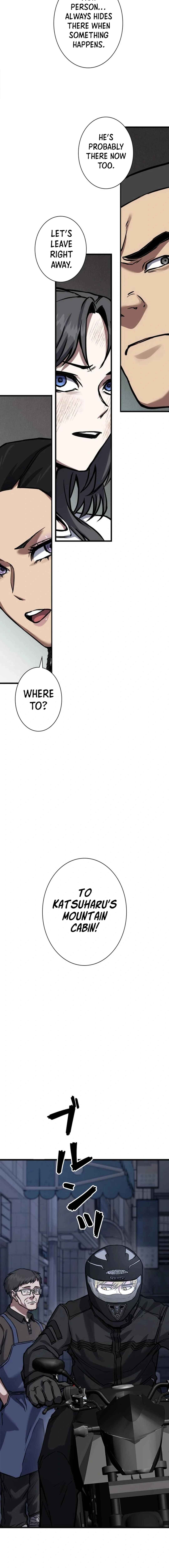 Page 22 Chapter 6 Knuckle Girl Reload