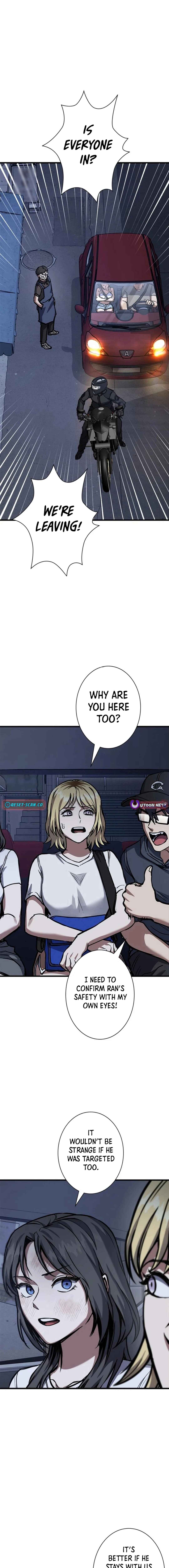 Page 23 Chapter 6 Knuckle Girl Reload