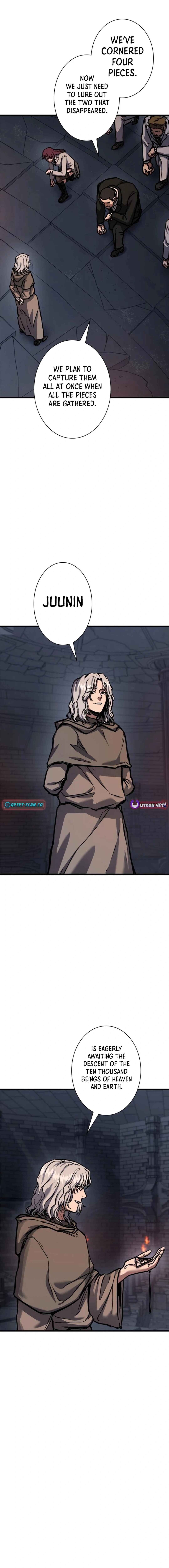 Page 6 Chapter 6 Knuckle Girl Reload