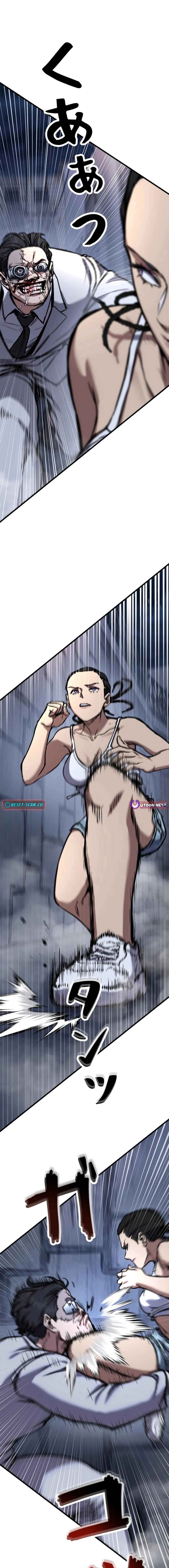 Page 14 Chapter 4 Knuckle Girl Reload