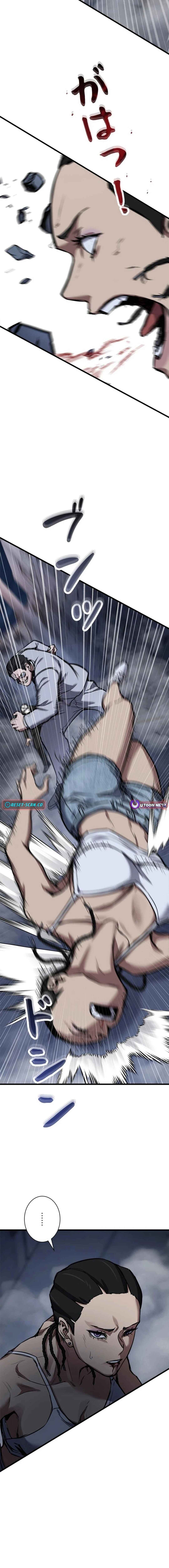 Page 16 Chapter 4 Knuckle Girl Reload
