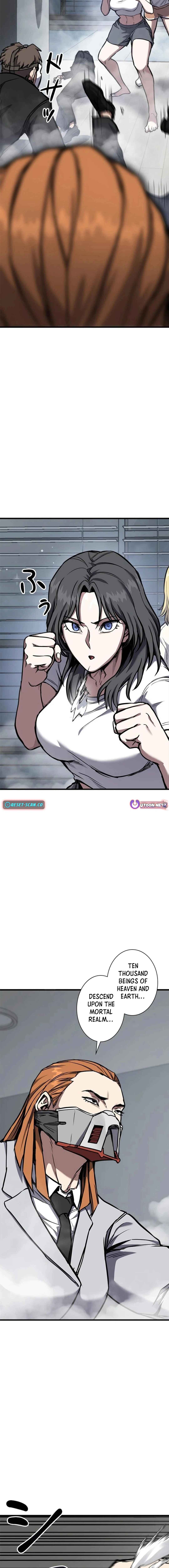 Page 22 Chapter 4 Knuckle Girl Reload
