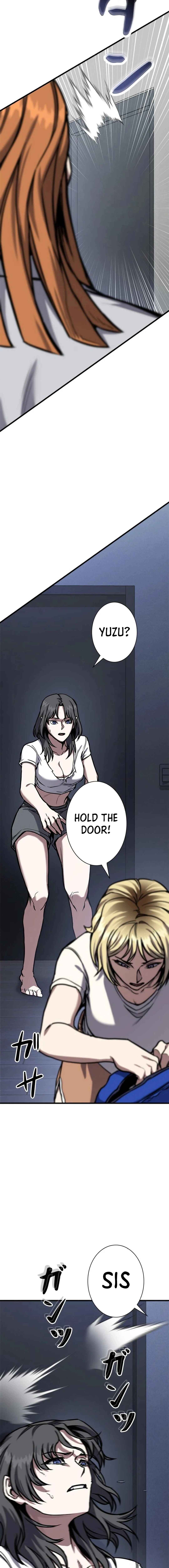 Page 27 Chapter 4 Knuckle Girl Reload