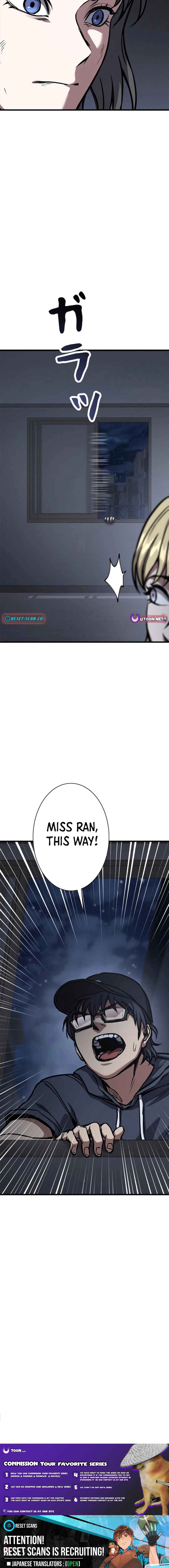 Page 29 Chapter 4 Knuckle Girl Reload