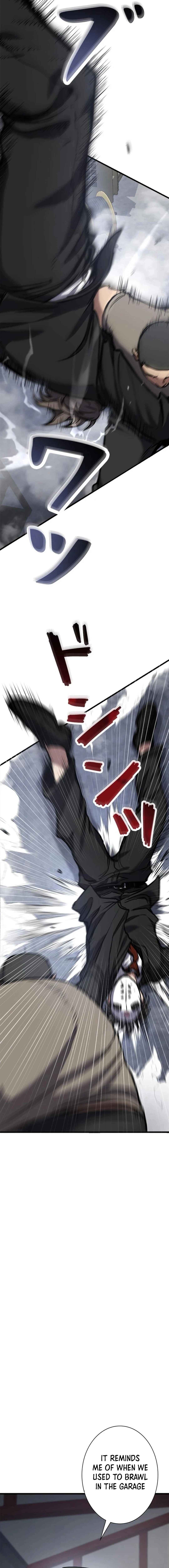 Page 3 Chapter 4 Knuckle Girl Reload