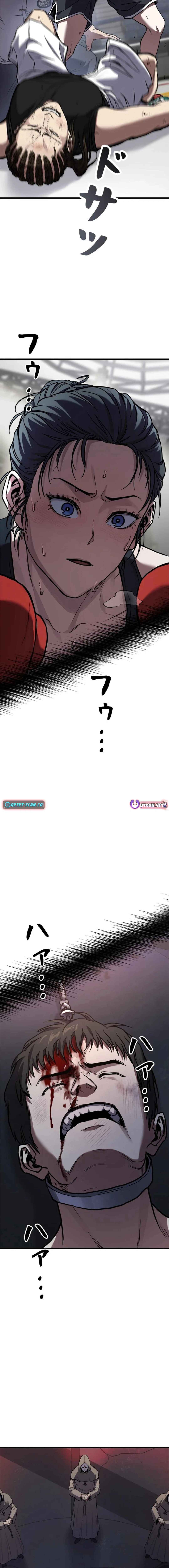 Page 11 Chapter 1 Knuckle Girl Reload