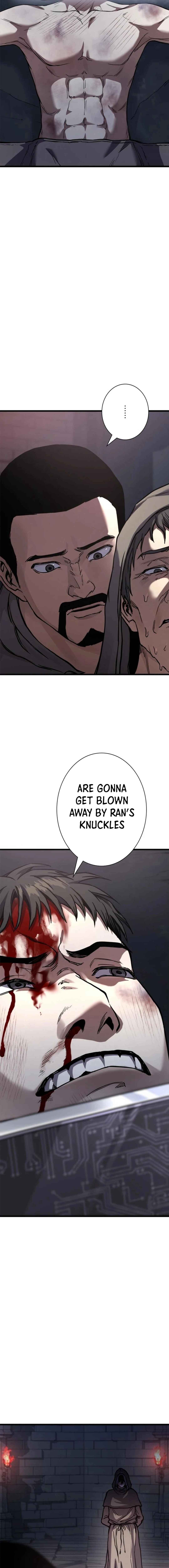 Page 14 Chapter 1 Knuckle Girl Reload