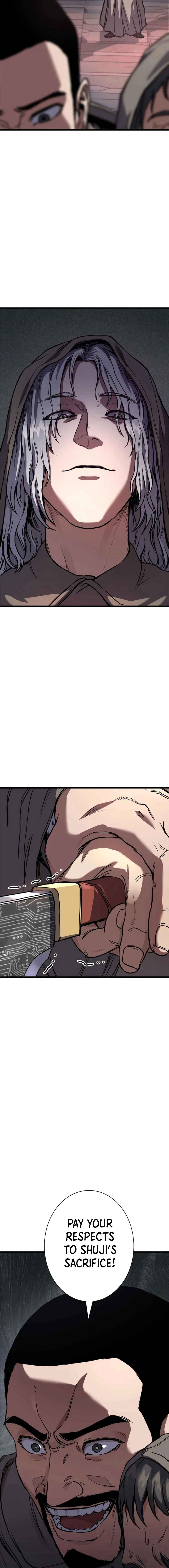 Page 15 Chapter 1 Knuckle Girl Reload