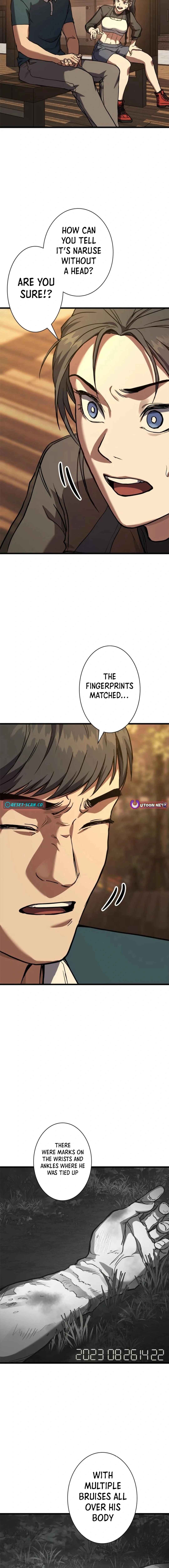 Page 23 Chapter 1 Knuckle Girl Reload
