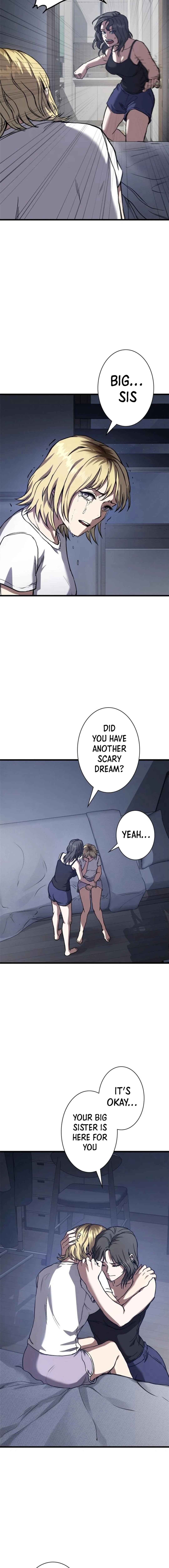 Page 31 Chapter 1 Knuckle Girl Reload