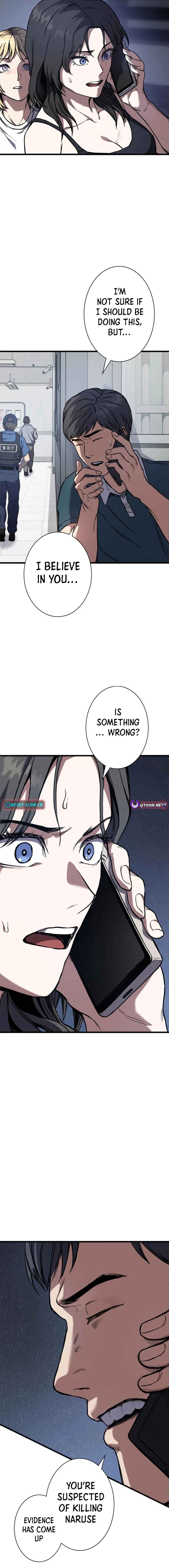 Page 36 Chapter 1 Knuckle Girl Reload