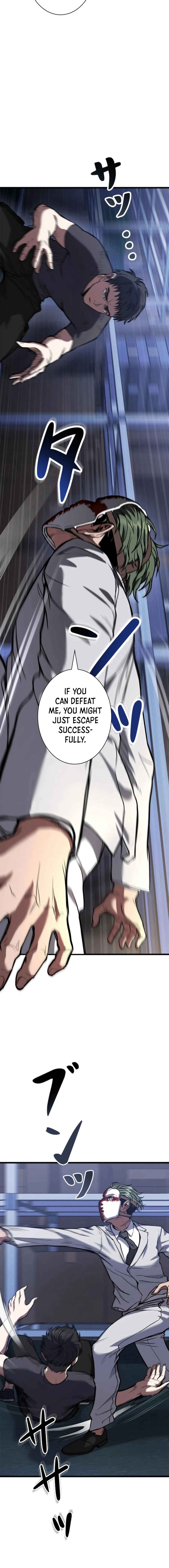 Page 4 Chapter 1 Knuckle Girl Reload