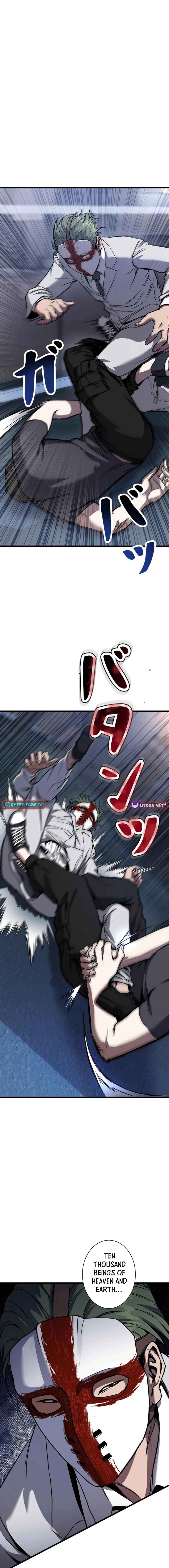 Page 5 Chapter 1 Knuckle Girl Reload
