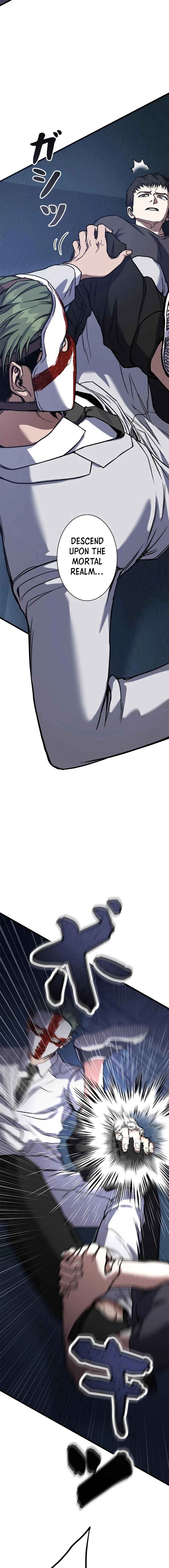 Page 6 Chapter 1 Knuckle Girl Reload