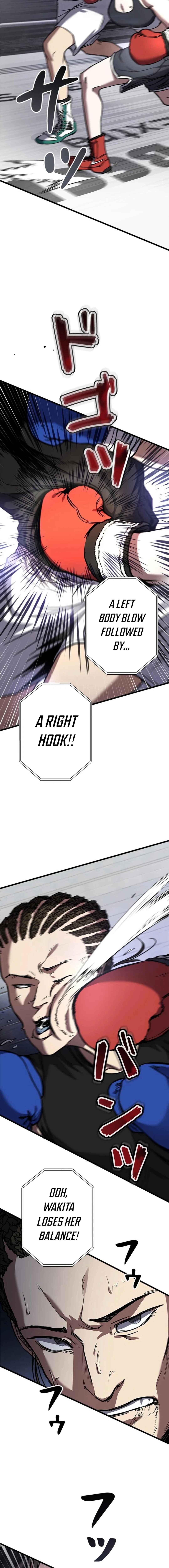 Page 9 Chapter 1 Knuckle Girl Reload