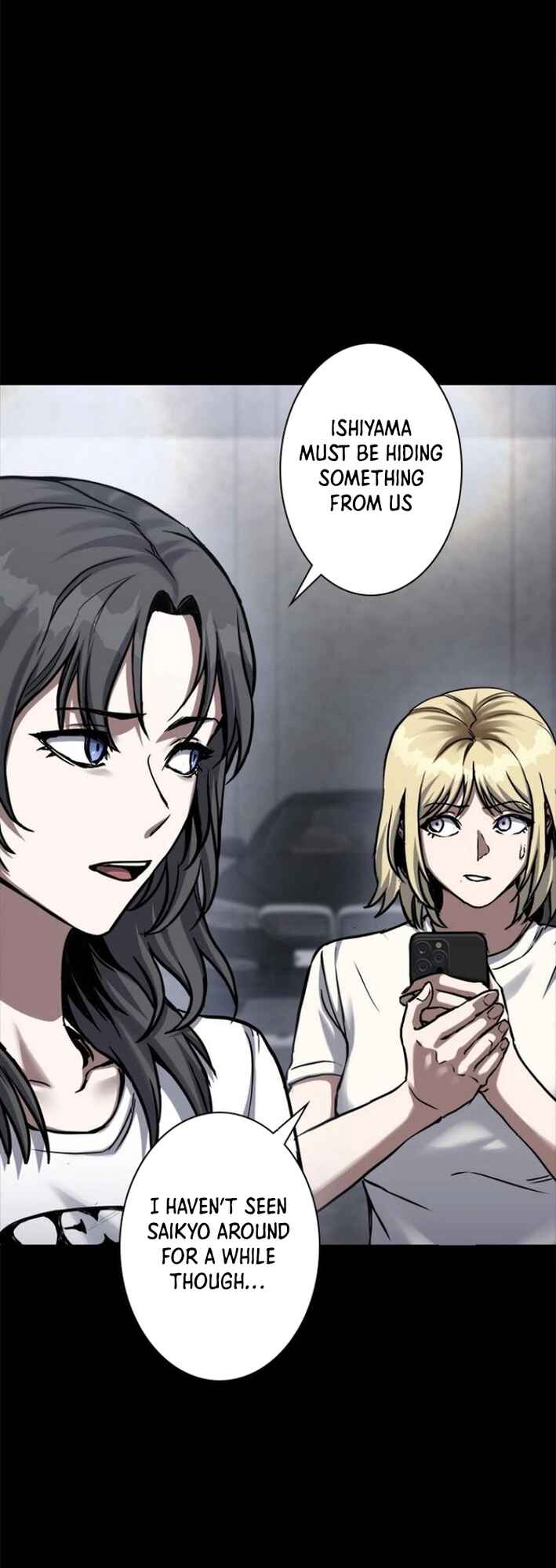 Page 11 Chapter 13 Knuckle Girl Reload