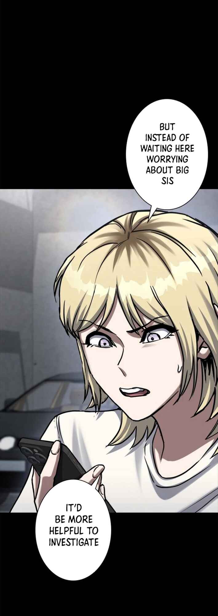 Page 12 Chapter 13 Knuckle Girl Reload