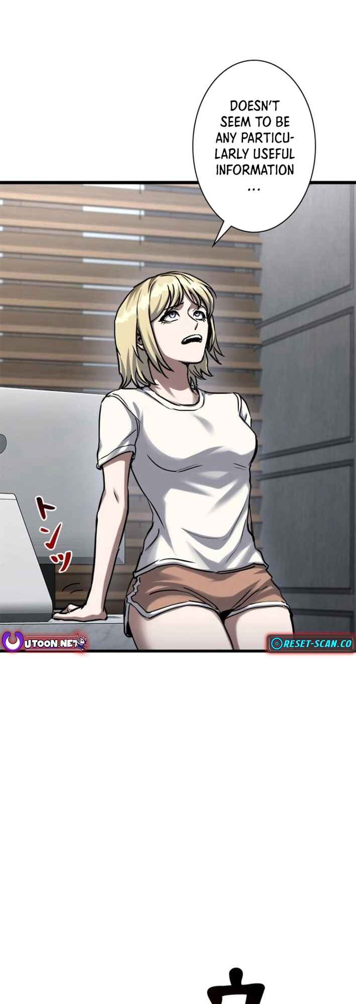 Page 14 Chapter 13 Knuckle Girl Reload