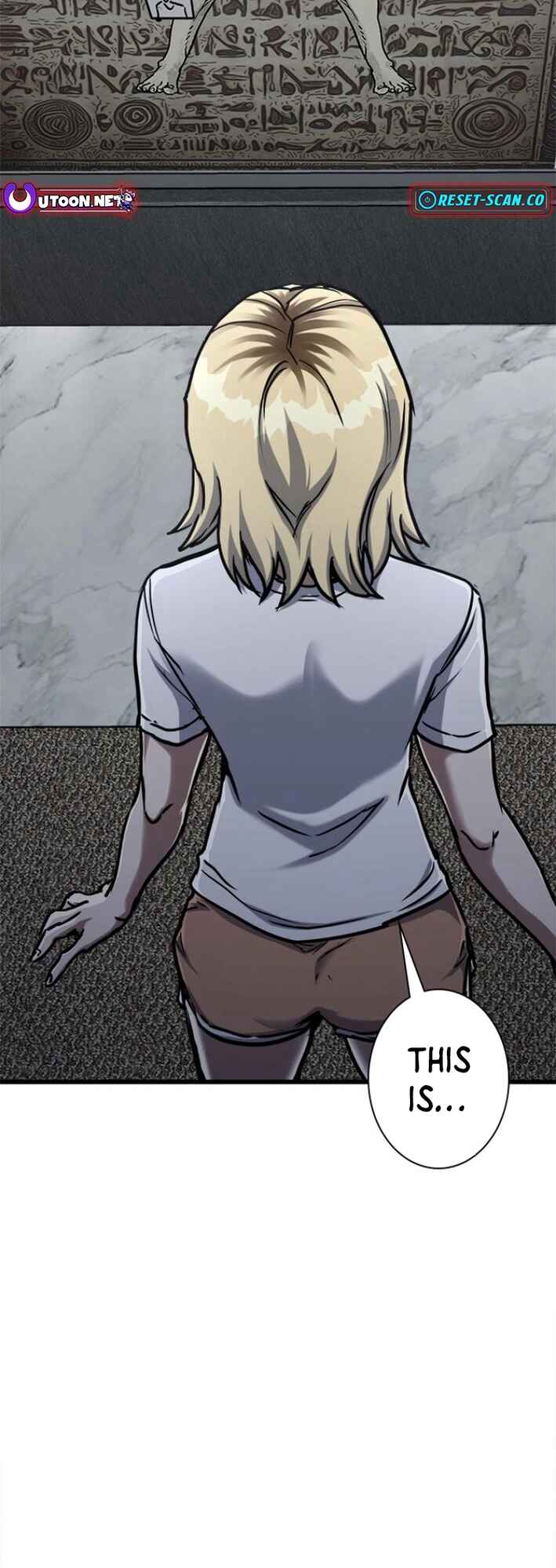 Page 19 Chapter 13 Knuckle Girl Reload