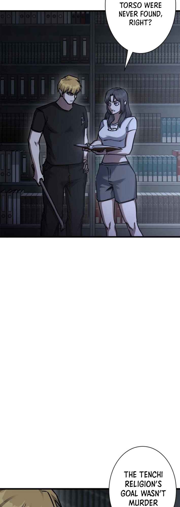 Page 24 Chapter 13 Knuckle Girl Reload