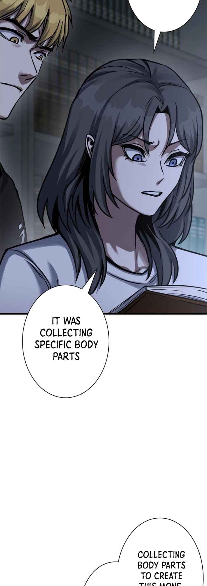 Page 25 Chapter 13 Knuckle Girl Reload