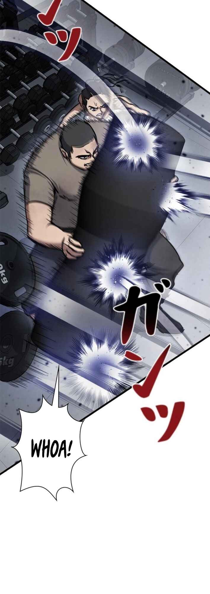 Page 38 Chapter 13 Knuckle Girl Reload
