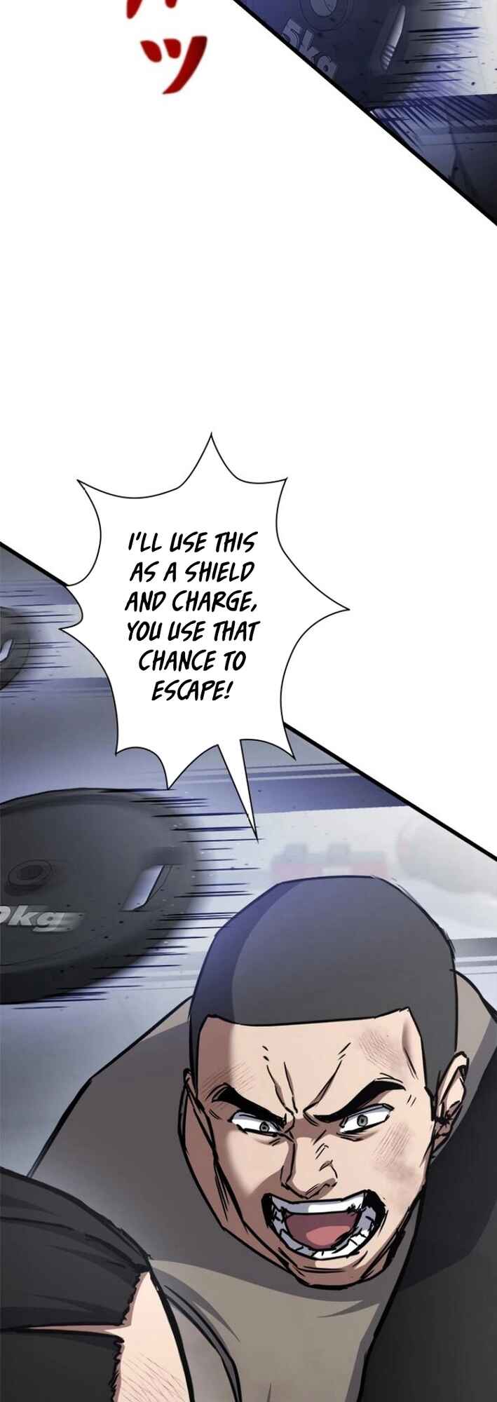 Page 40 Chapter 13 Knuckle Girl Reload