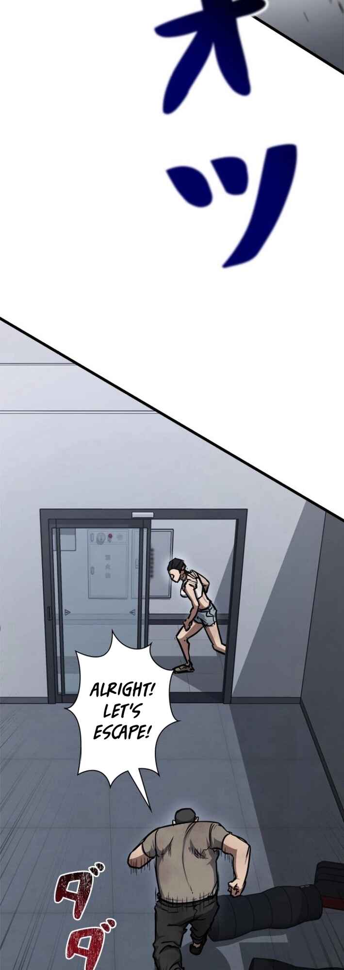 Page 49 Chapter 13 Knuckle Girl Reload