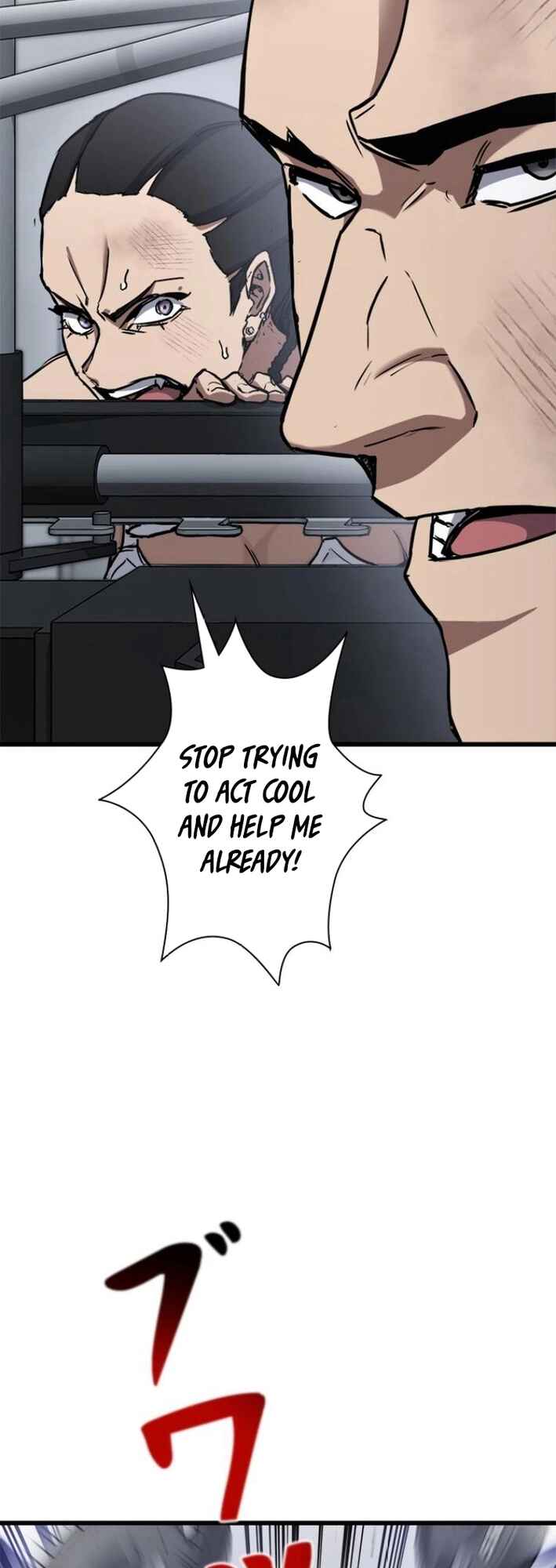 Page 57 Chapter 13 Knuckle Girl Reload