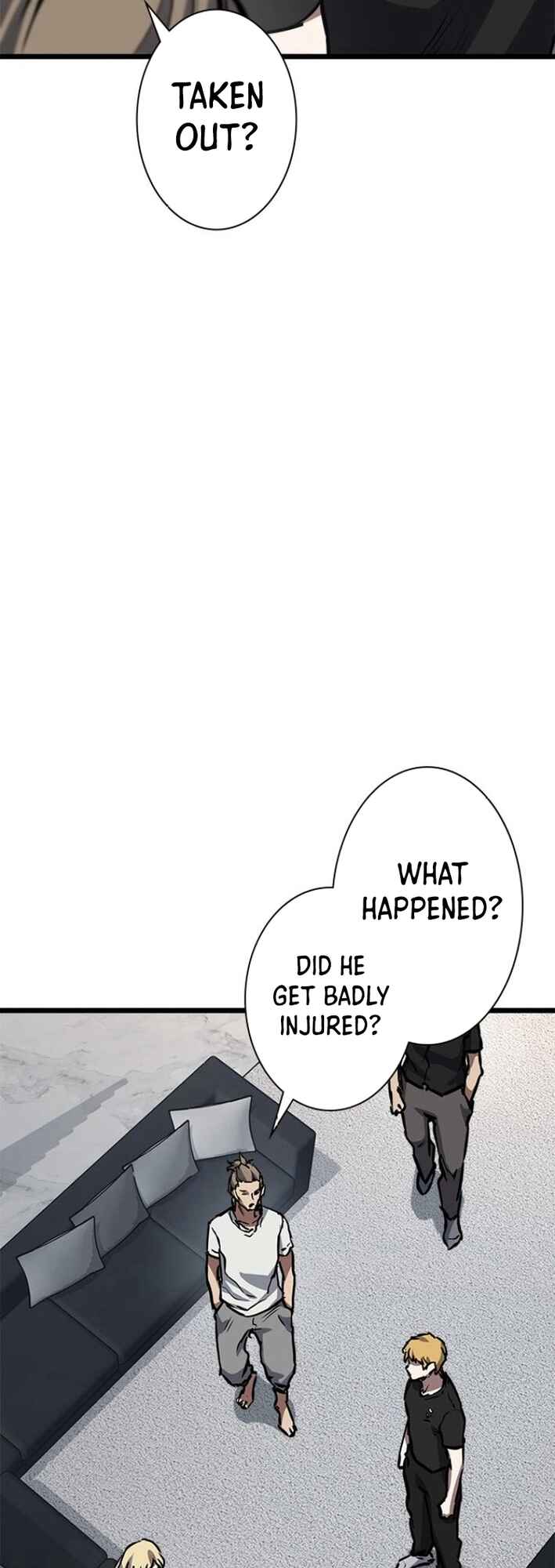 Page 12 Chapter 15 Knuckle Girl Reload