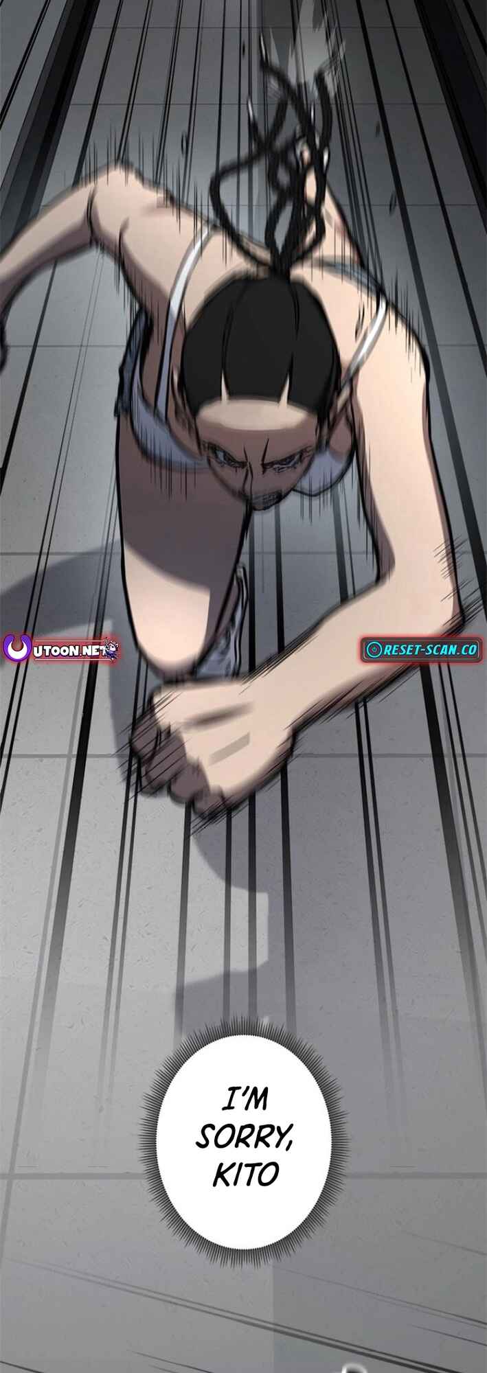 Page 18 Chapter 15 Knuckle Girl Reload