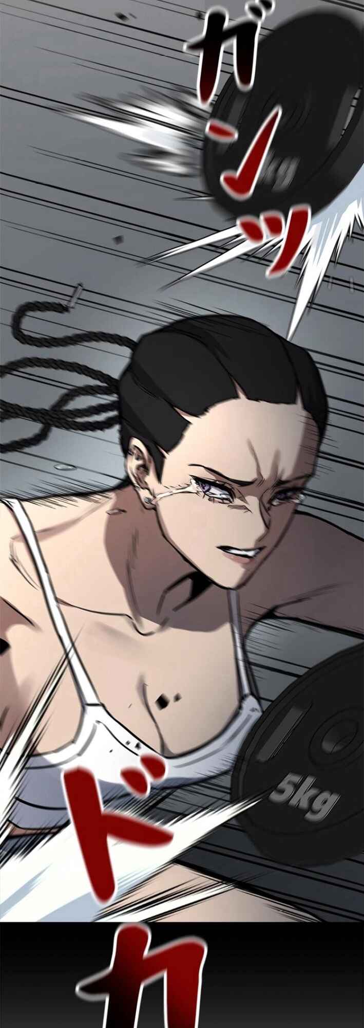 Page 19 Chapter 15 Knuckle Girl Reload