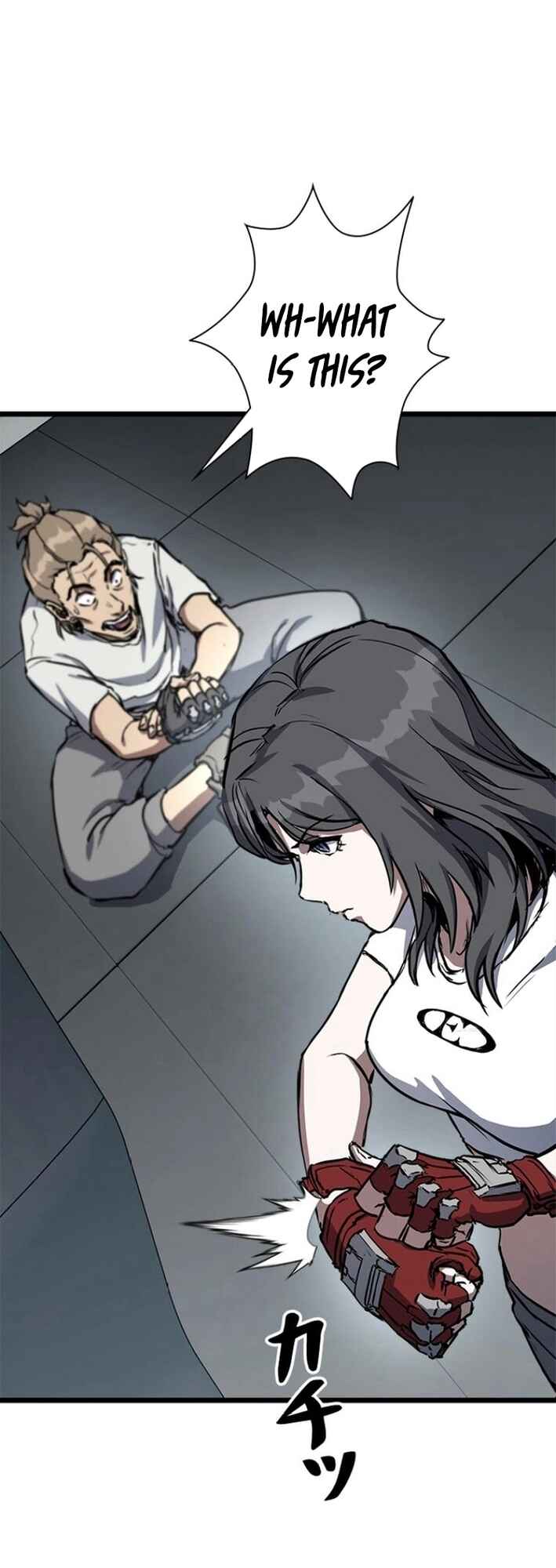 Page 51 Chapter 15 Knuckle Girl Reload