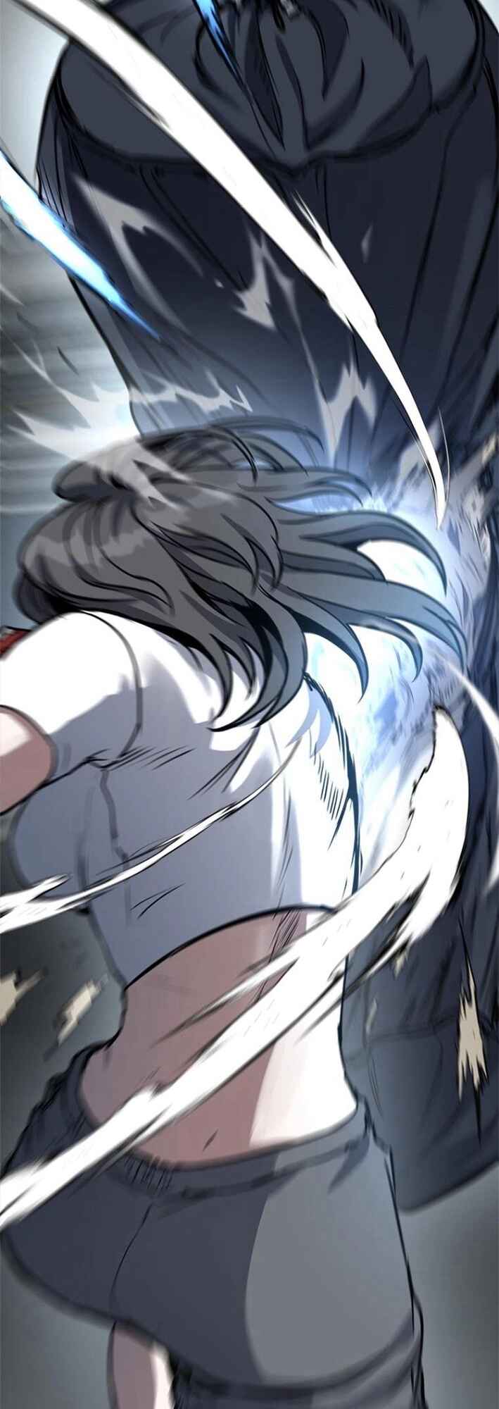 Page 55 Chapter 15 Knuckle Girl Reload
