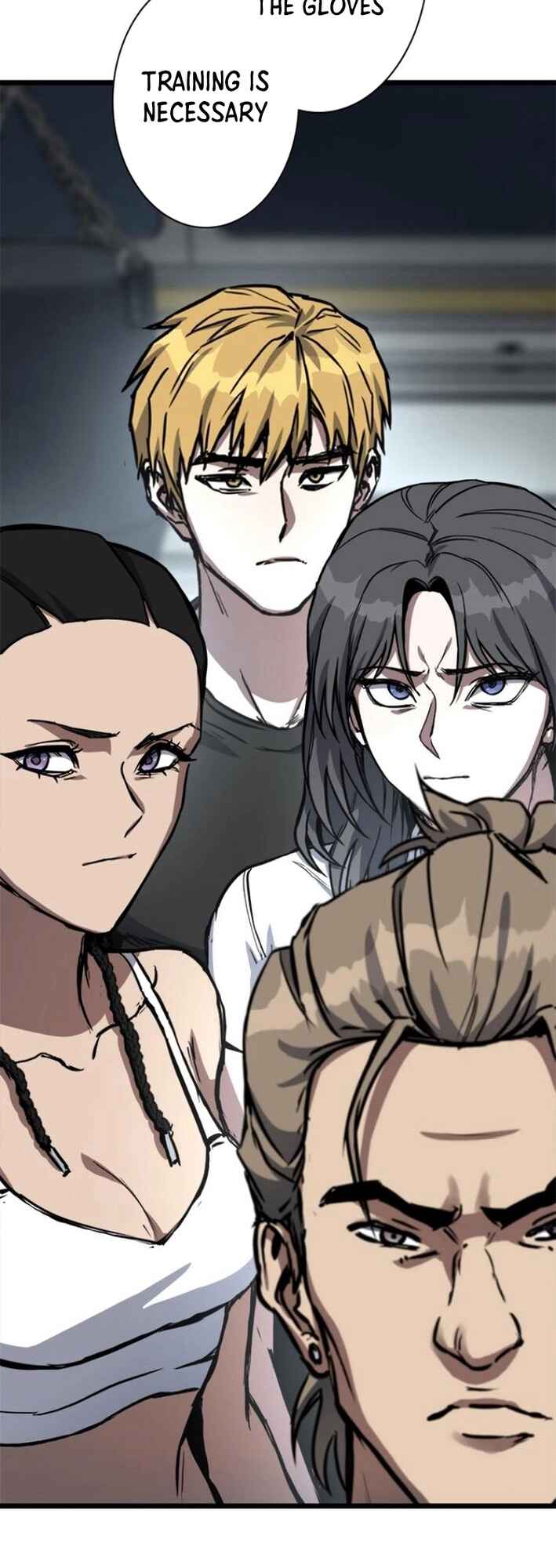 Page 65 Chapter 15 Knuckle Girl Reload