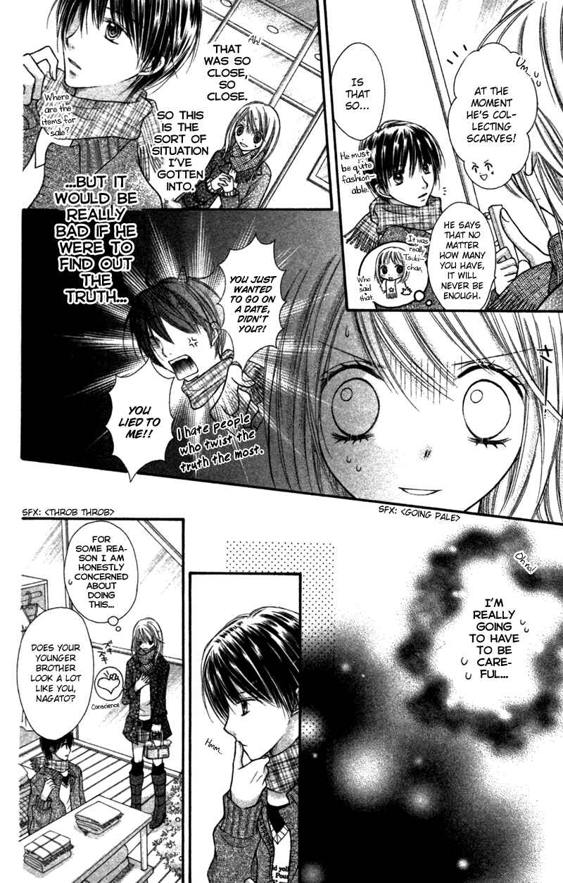 Page 14 Chapter 21.3 Nagatachou Strawberry
