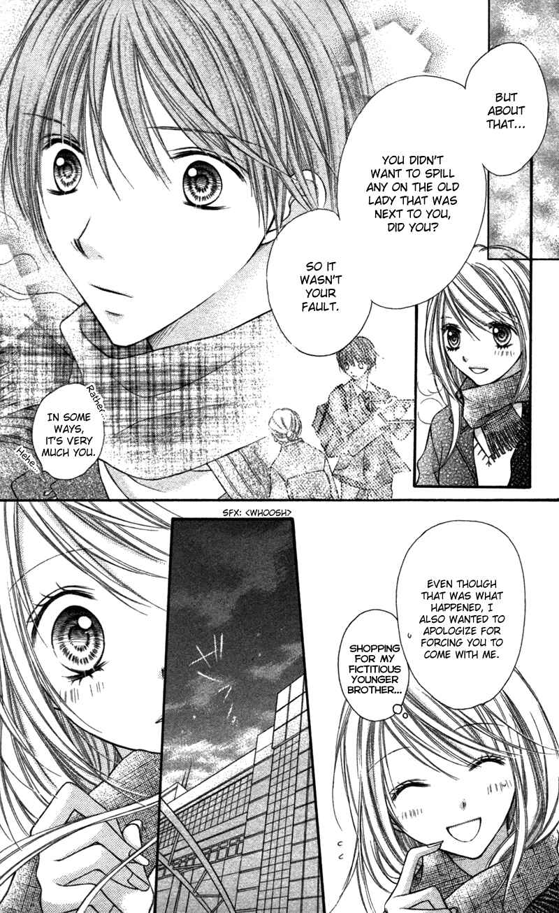 Page 21 Chapter 21.3 Nagatachou Strawberry