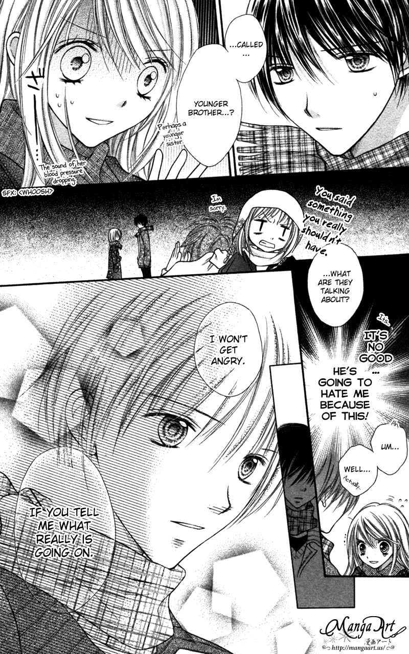 Page 29 Chapter 21.3 Nagatachou Strawberry