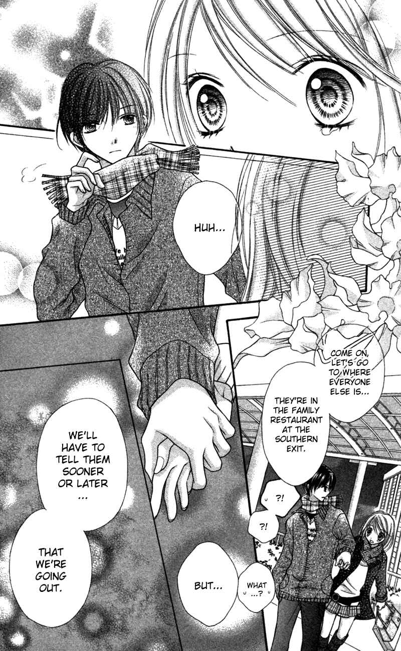 Page 31 Chapter 21.3 Nagatachou Strawberry