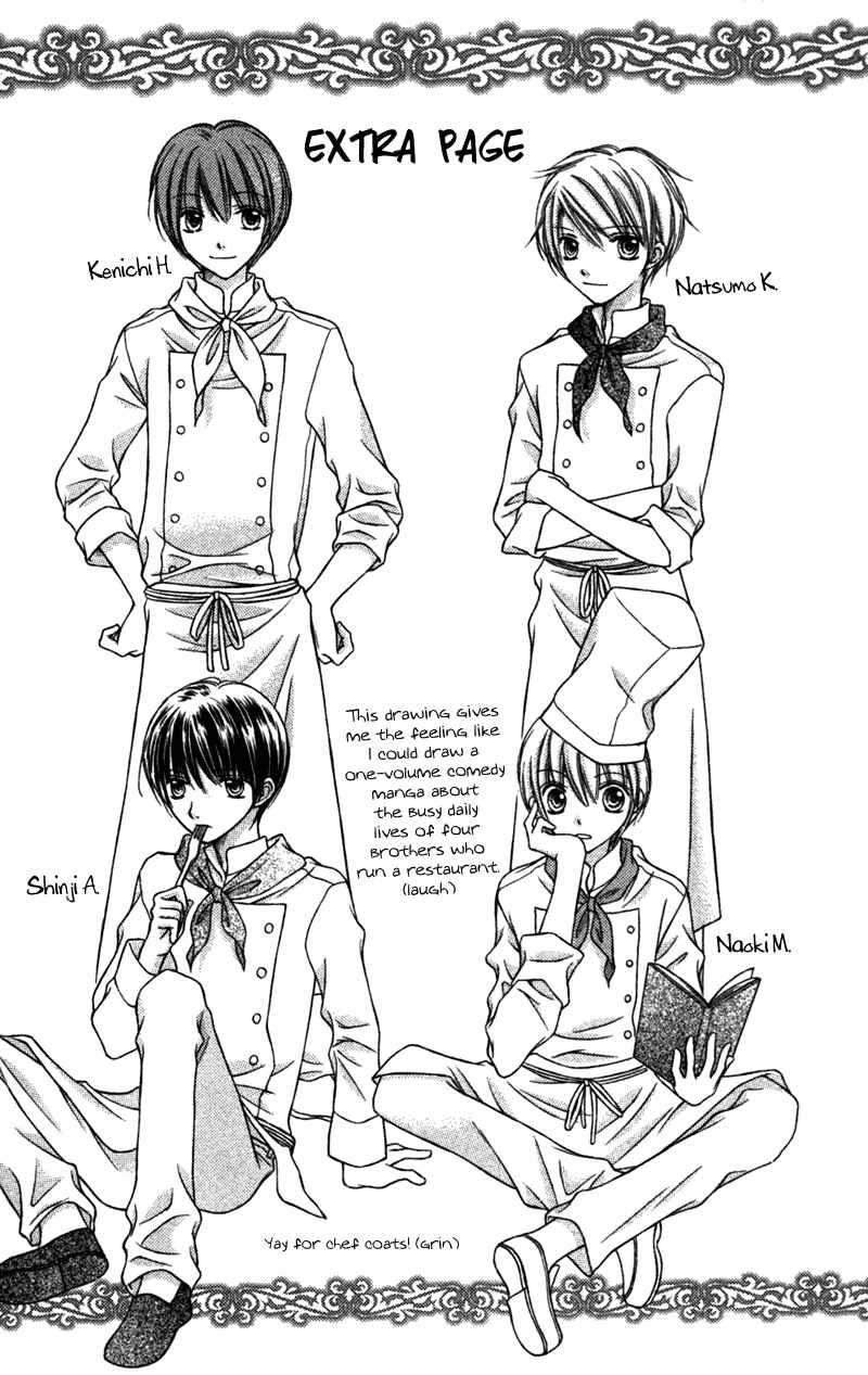 Page 34 Chapter 21.3 Nagatachou Strawberry