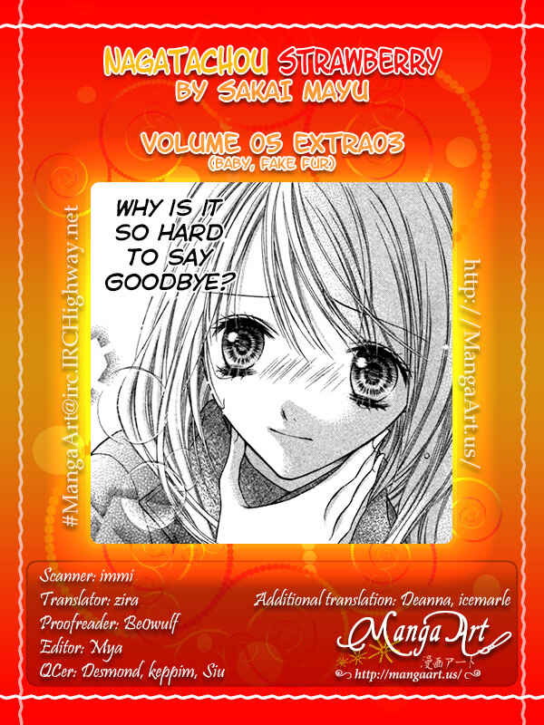 Page 44 Chapter 21.3 Nagatachou Strawberry