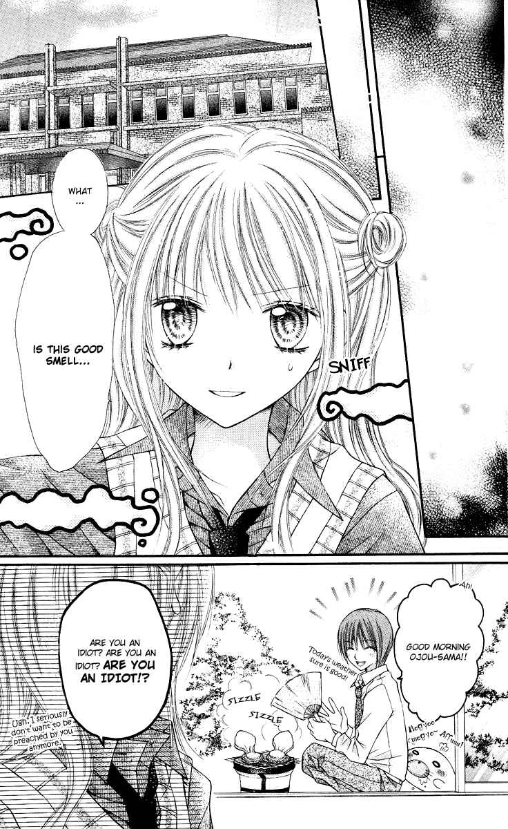 Page 4 Chapter 11 Nagatachou Strawberry