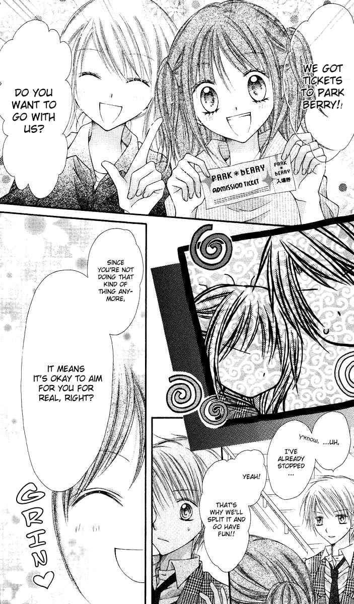 Page 9 Chapter 11 Nagatachou Strawberry