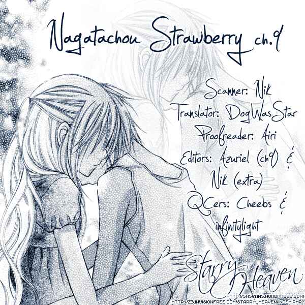 Page 15 Chapter 9.5 Nagatachou Strawberry