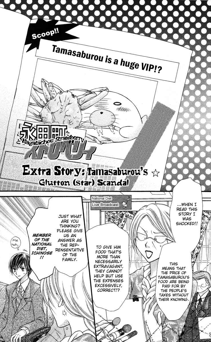 Page 6 Chapter 9.5 Nagatachou Strawberry