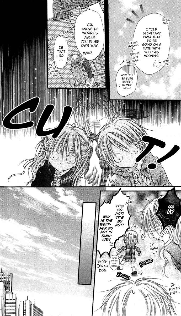 Page 10 Chapter 17 Nagatachou Strawberry