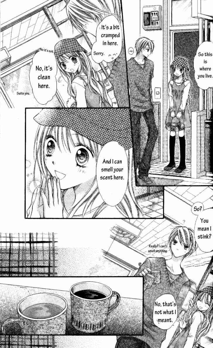 Page 14 Chapter 21 Nagatachou Strawberry