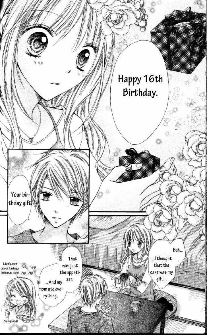 Page 17 Chapter 21 Nagatachou Strawberry