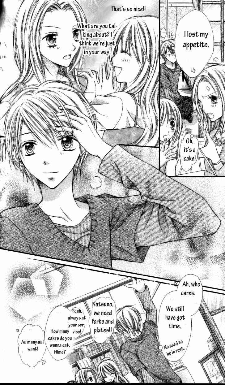 Page 25 Chapter 21 Nagatachou Strawberry