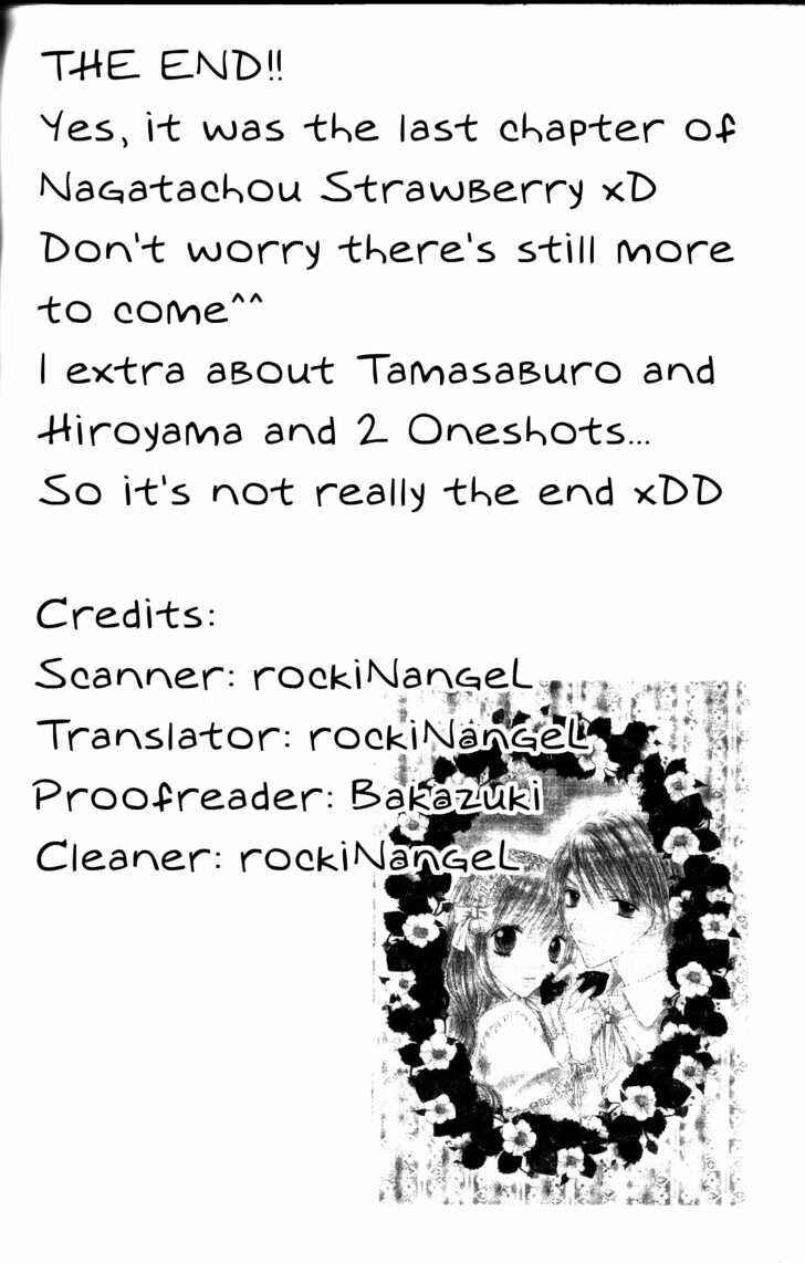 Page 32 Chapter 21 Nagatachou Strawberry